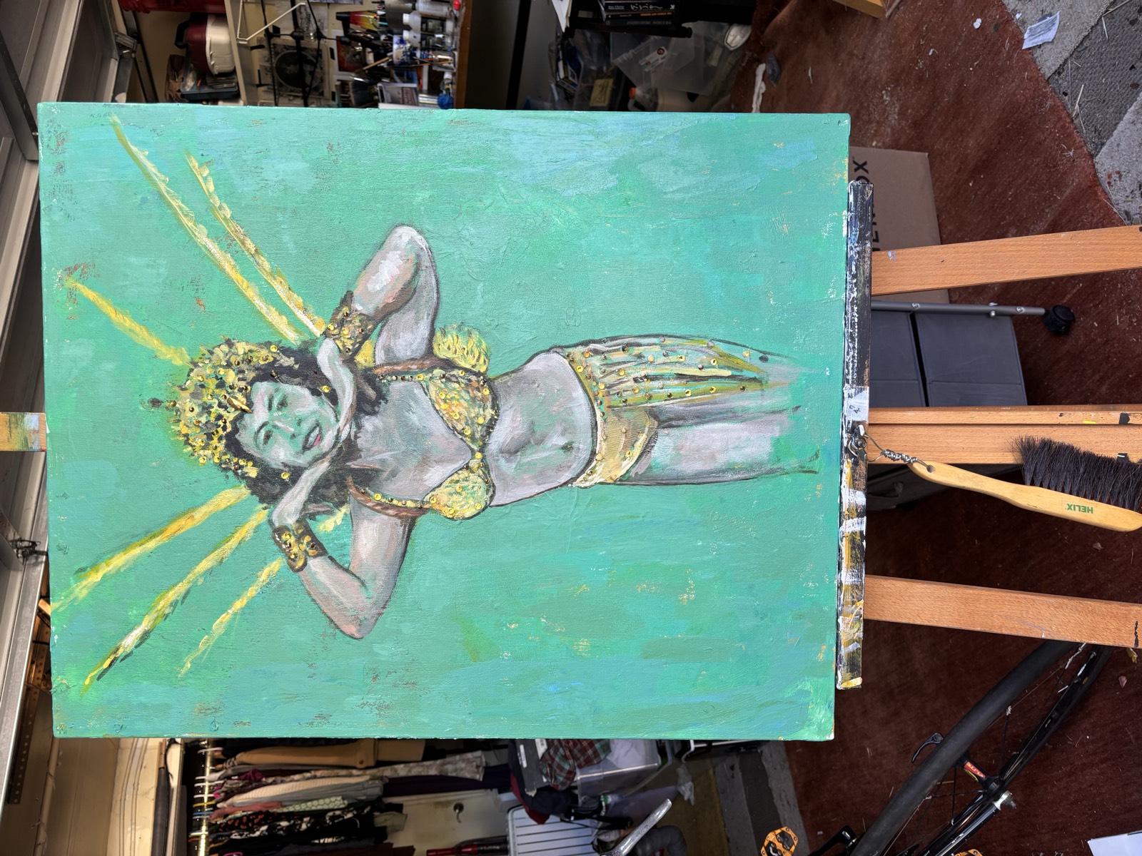 Carnival — study