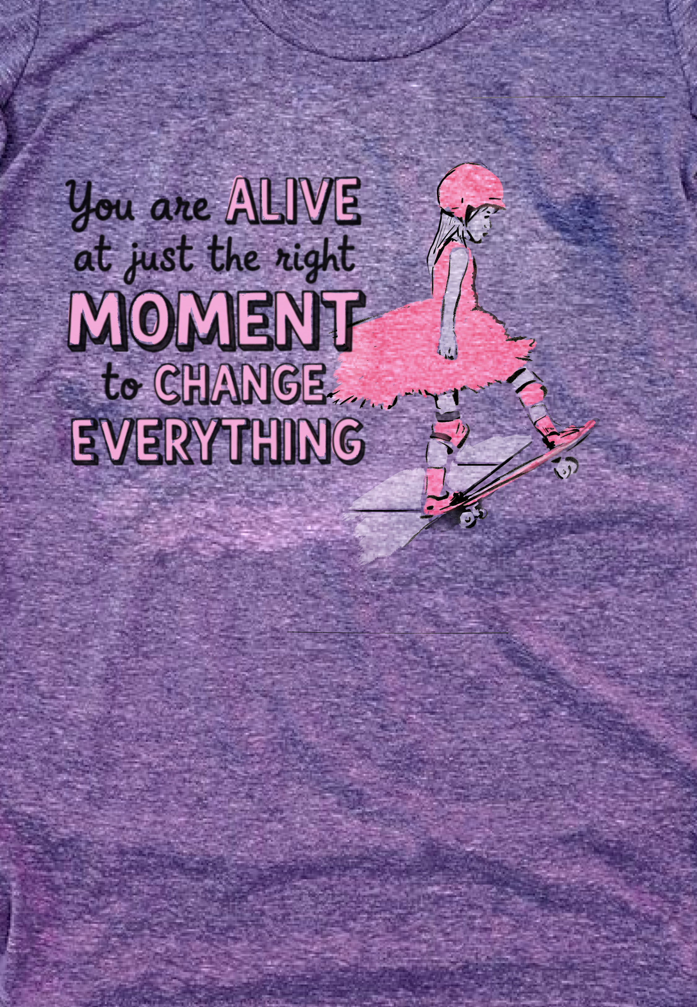 Alive Moment T-Shirt