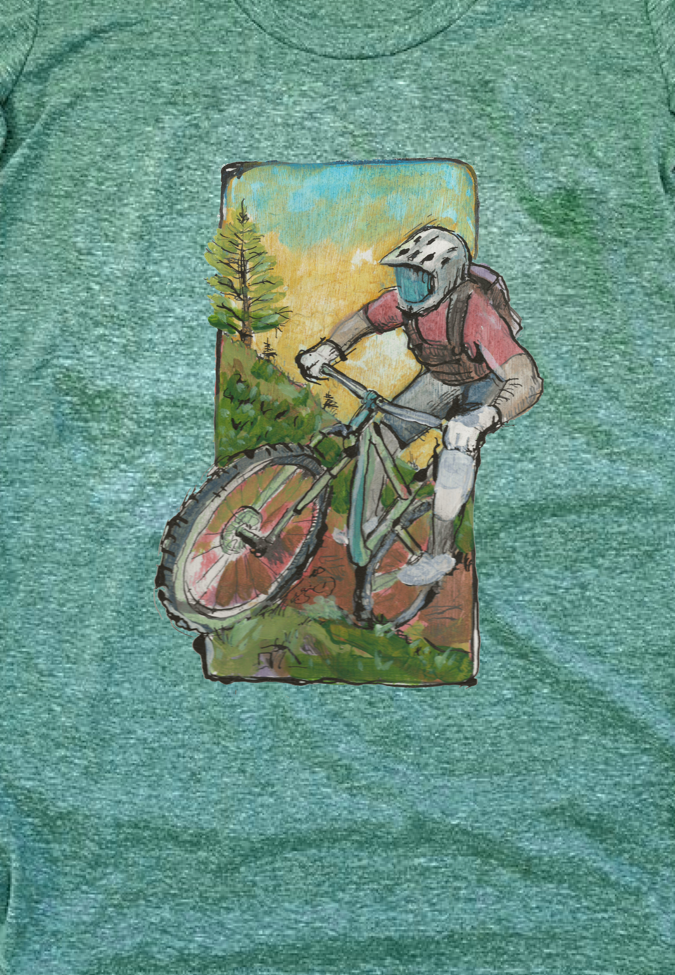 Dirt Church T-Shirt