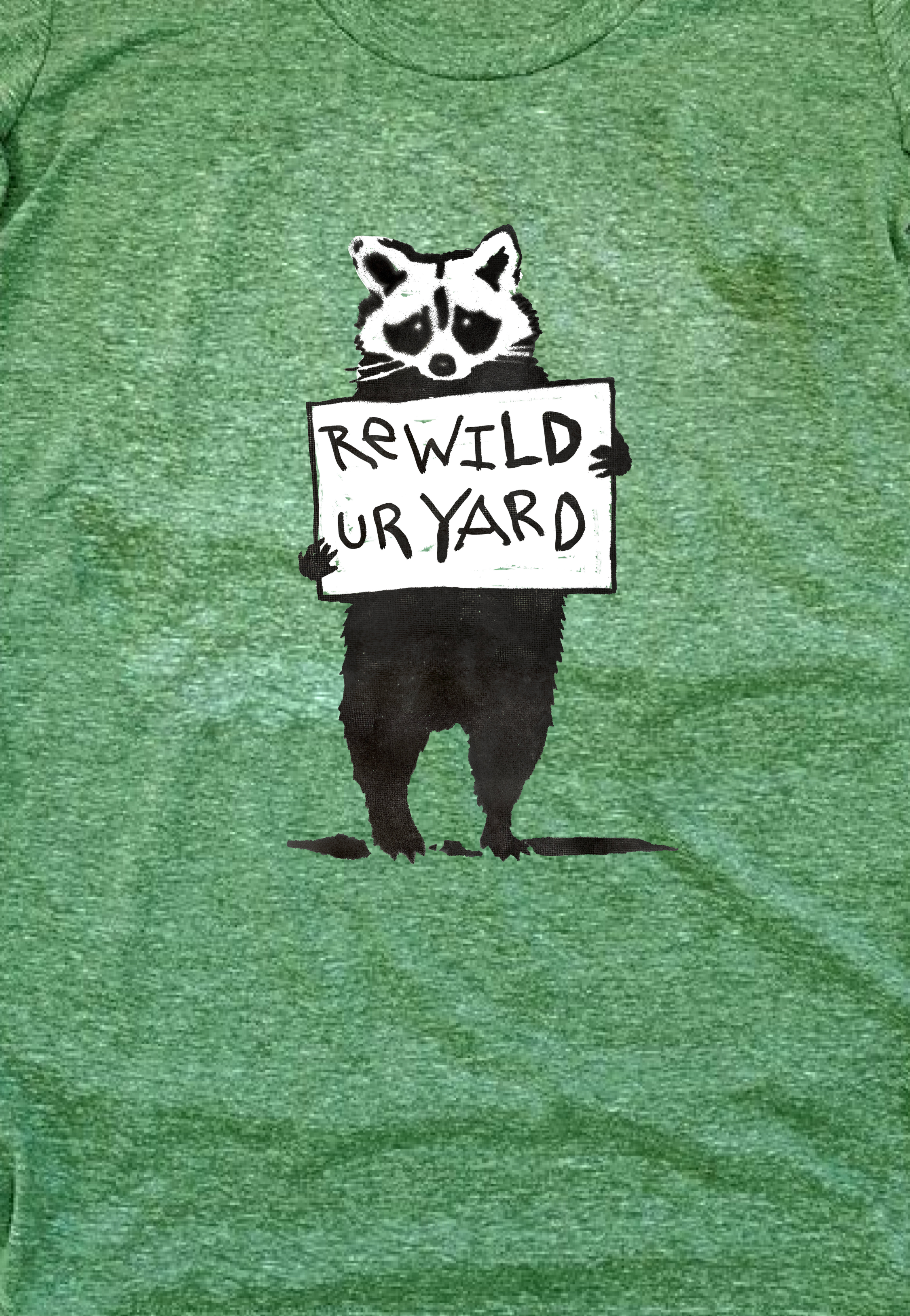 Rewild Ur Yard T-Shirt