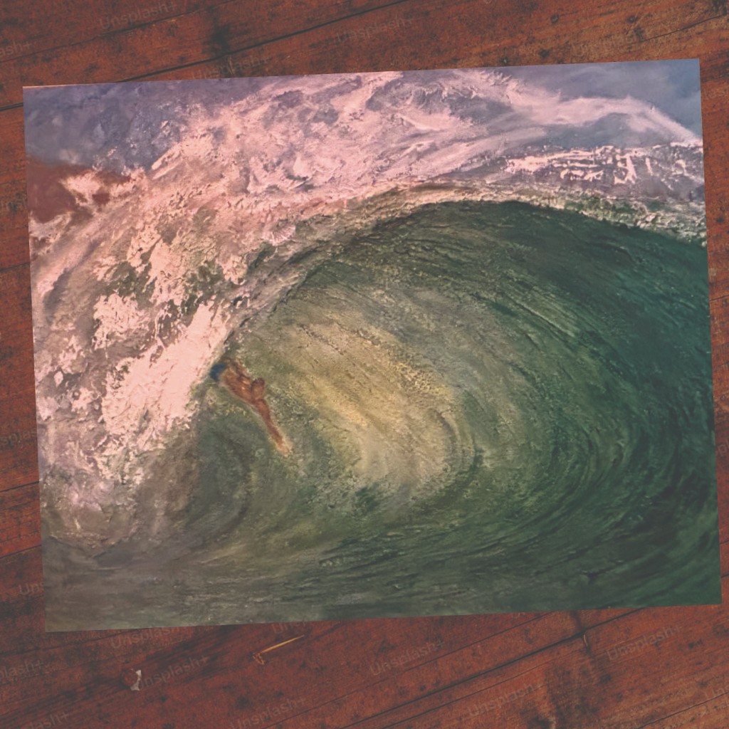 The Wedge — front view